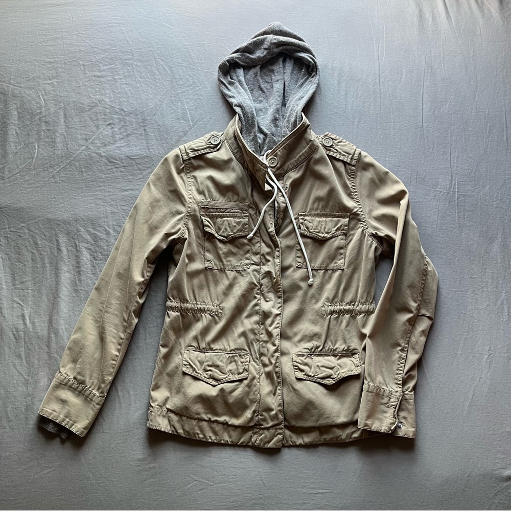 Gap Utility Cargo Jacket - image 3